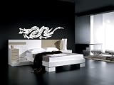 Vinyl Wall Art Decal Sticker Chinese Dragon