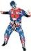 Trans Formers tm Optimus Prime tm Deluxe Adult Costume Size Extra Large