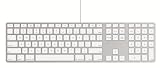 Apple - MB110F - Clavier avec pavé numérique