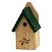 Woodlink Wren / Chickadee Bird House - Garden Series