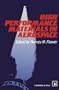 High Performance Materials in Aerospace