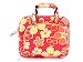 E Dot Square Fun Laptop Cases 14.1in. Laptop Case - Old Brick Red