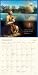 preview thumb 3 for The Illuminated Rumi 2011 Wall Calendar