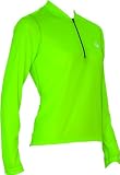 Canari Women's Plus Size Velocity L/S Cycling Jersey