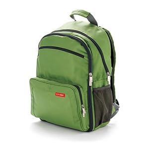 Skip Hop Via Backpack Diaper Bag
