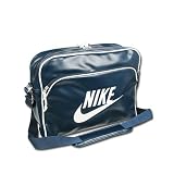 NIKE　ナイキ　ヘリテージSIランドスケープショルダーバッグ　BA2932-411　ユニセックス　オブシディアン/スワン/スワンの画像