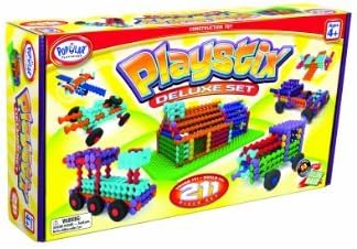 Popular Playthings 58123 - Playstix Deluxe Set by HCM Kinzel