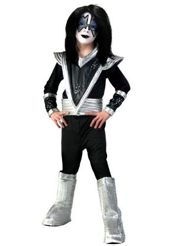 KISS- Child Authentic Destroyer Spaceman (Small)