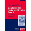 Geschichte der deutschen Literatur. Band 1: Humanismus und Barock