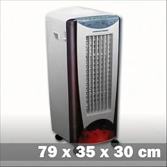 Mobiles Klimager�t Kompaktklimager�t - Heizung + K�hlger�t + Ionisator + Luftbefeuchter