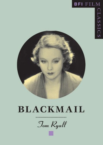 "Blackmail" (BFI Film Classics)