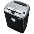Powershred PS-67Cs Shredder, Cross Cut, 9" Throat, 8 Sheet Capacity, Silver & Black