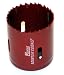 MK Morse 2-1/8-Inch Diameter with 1-7/8-Inch Cutting Depth Deep Cutting Hole Saw #AD34