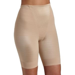 Flexees Women's One Fabulous Body Thigh Slimmer #5255