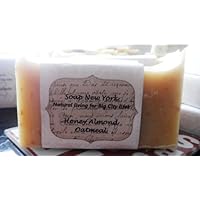 Honey Oatmeal Shea Butter Soap