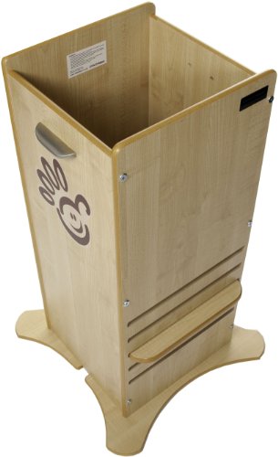 Luca and Company Little Helper FunPod, Natural