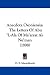 Anecdota Oxoniensia: The Letters Of Abu 'L-Ala Of Ma'arrat Al-Nu'man (1898)