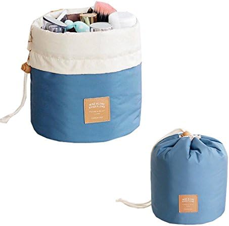 Multifunctional Travel Toiletry Bag Organizer Wash Bag Bucket Style Makeup Cosmetic Storage Bag Travel Essential Bag in Bag