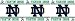 Notre Dame Peel and Stick Wallpaper Border