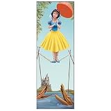 Disney Underground Snow White Corruptible State Paper Giclee