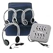 4 Person MP3 Listening Center