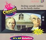 It s All Relative Comedy Central