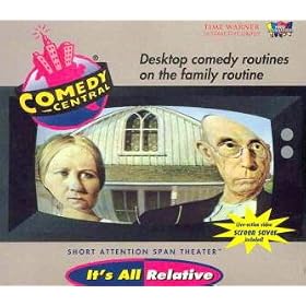 It's All Relative Comedy Central