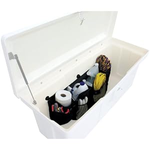 Kwik Tek DBO-1 Dock Box Organizer by
