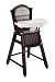 Eddie Bauer Newport Collection Wood High Chair, Stonewood