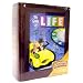Parker Brothers Vintage Game Collection Wooden Book Box The Game of Life
