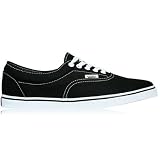 Vans Lpe Shoes – Lo Pro Era – Black/White – Restock