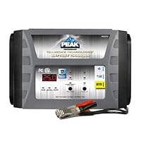Peak PKC0CU 4/12/25 Amp Intelligent Battery Charger