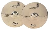 Produkt-Bild: Mes DRUMS Act Series 35,6 cm (14 Zoll) HiHat Becken Set