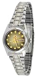 Orient #BNQ1X003X Women's Tri Star Brown Dial Automatic Watch