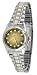 Orient #BNQ1X003X Women's Tri Star Brown Dial Automatic Watch