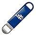MLB Los Angeles Dodgers Vinyl Covered Long Neck Bottle Opener