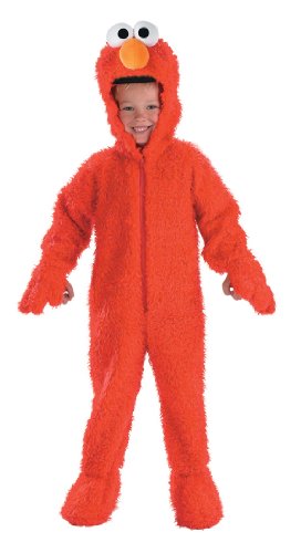 Elmo Costume