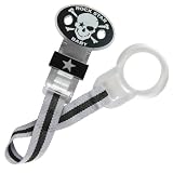 Produkt-Bild: Rock Star Baby by Novatex Schnullerband Pirat