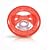 Nuby Cherry Softflex Pacifier, 6 Months and Above, 2 Pack