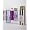 Tritan BPA Free Water Bottle - 24 oz Nouveau Flowers with Pop Lid