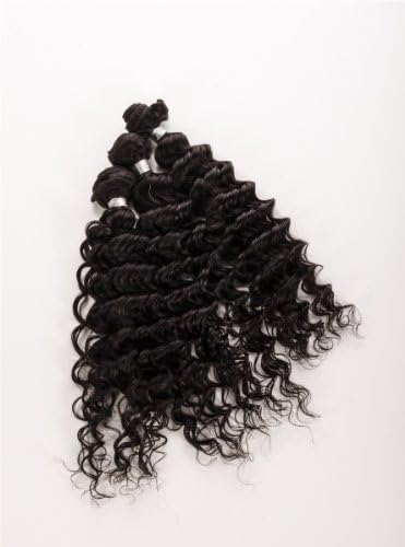 16inch Malaysia Virgin Remy Human Hair Weave Weft Curly 3 Bundles 300 Grams Unprocessed Natural Color Extensions 100% Malaysia Human Hair Extensions
