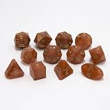 GameScience Copper 12 Dice Set