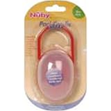 Pacifier Cradle, Girl Colors