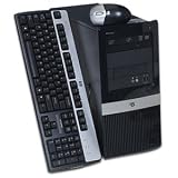  : HP dx2400 KR543UT Intel Business Desktop PC - Intel Pentium Dual Core E2180 2.0GHz, 3GB DDR2, 500GB SATA II, SATA DVDRW-RAM-LS, Intel GMA 3100, Gigabit LAN, Windows Vista Business/XP Pro Downgrade
