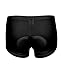 UDIY Women Gel 3D Padded Underwear Lightweight Breathable Bike Underwear Shorts for Cycling