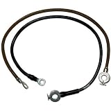 1962 Corvette Battery Cable by Chevrolet