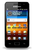 Lecteur Mp4 Galaxy S Wi-fi 36 - Lecteur Numrique Radio - Android 23 - Flash 8 Go - Wma Rglage Automatique Damplitude Mp3 Ogg M4a - Lecture Vido - Cran 365 - Noir