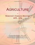 Agriculture: Websters Timeline History, 1975 - 1976