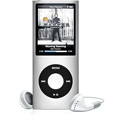 Apple iPod nano 16GBシルバー