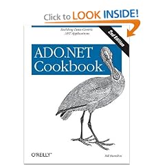 ADO.NET 3.5 Cookbook (Cookbooks (O'Reilly))